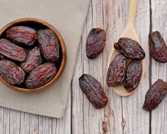 omk ingredients dates