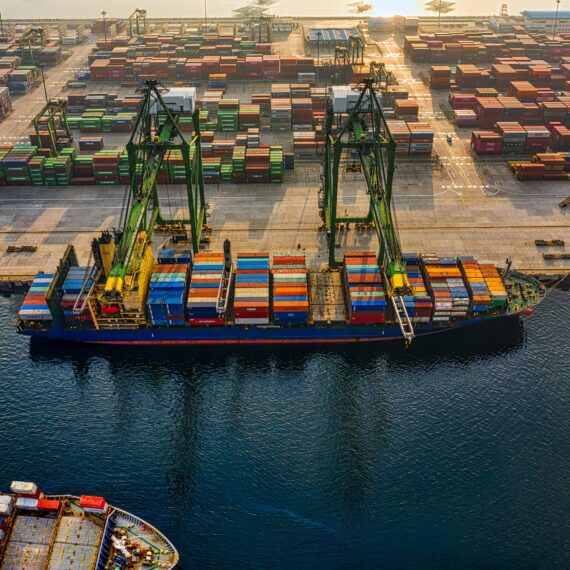 omk ingredients LOGISTIC