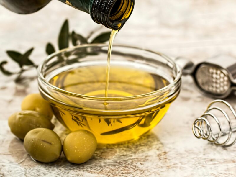 omk ingredients Olive OIL